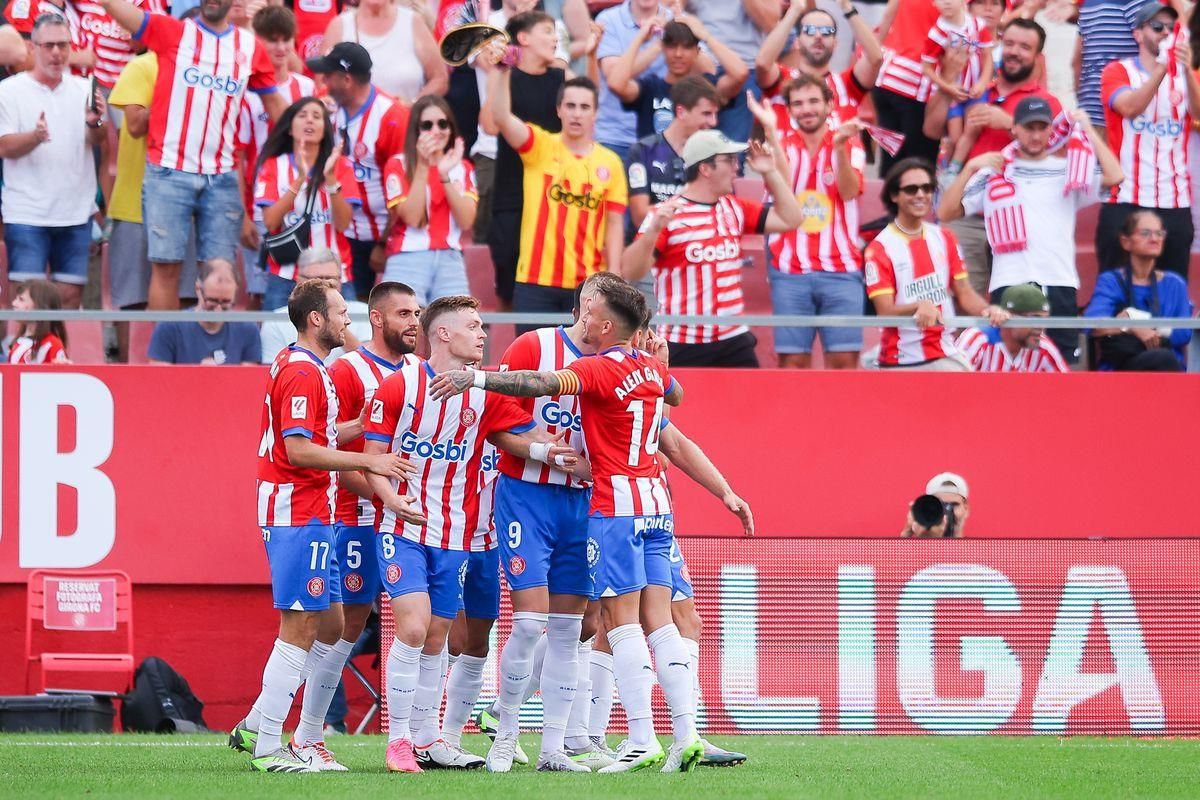 تحلیل  و بررسی وضعیت تیم شگفتی ساز اسپانیا؛ چرا خیرونا صدرنشین لالیگاست؟