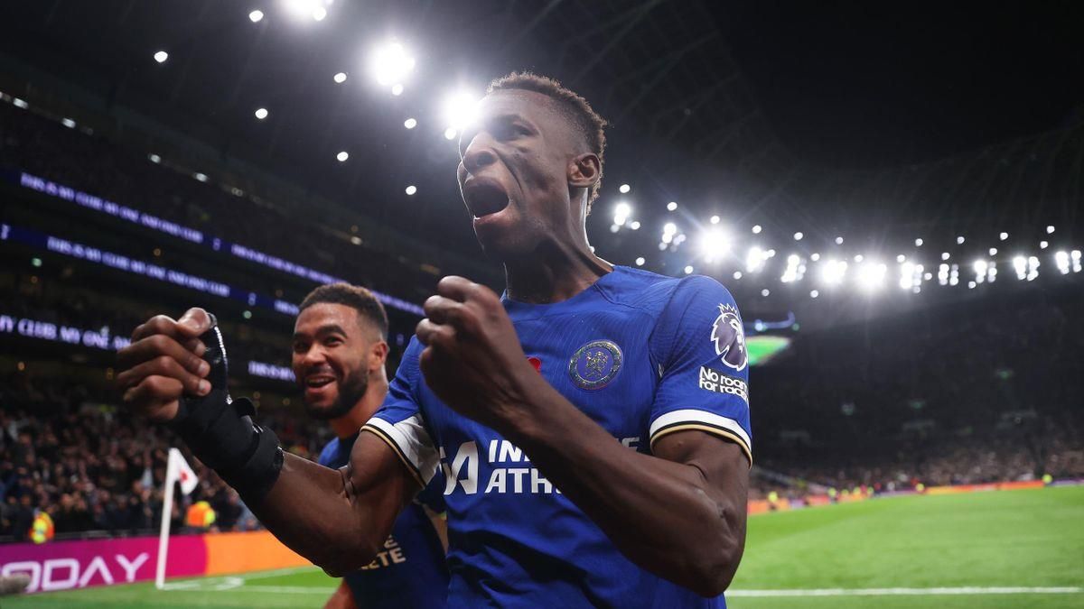 همه چیز راجع به مسابقه جنجالی تاتنهام مقابل چلسی; از ظهور رونالدوی جدید تا حمله به آرتتا