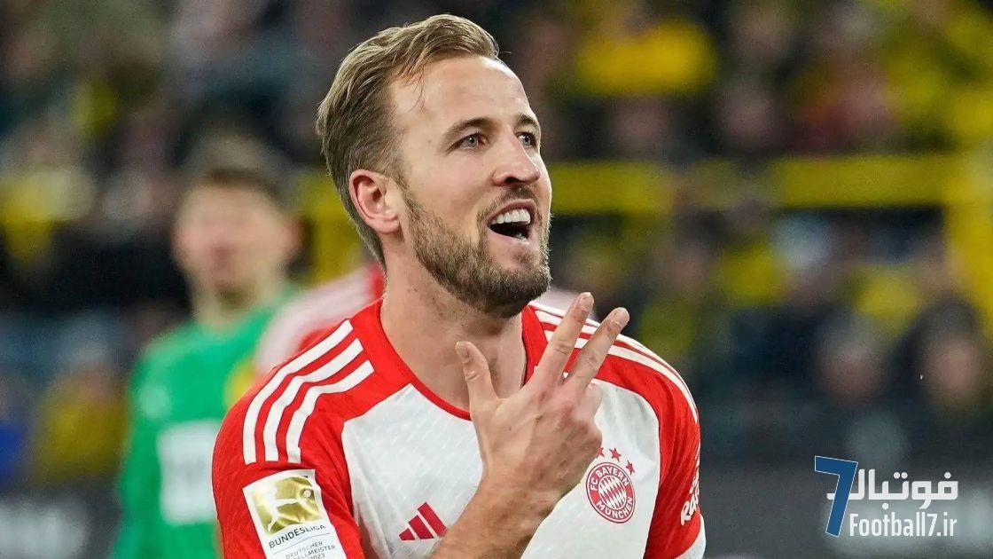 بررسی آمار شگفت انگیز هری کین در فصل جاری؛ آیا هری بهترین مهاجم نوک حال حاضر دنیاست؟