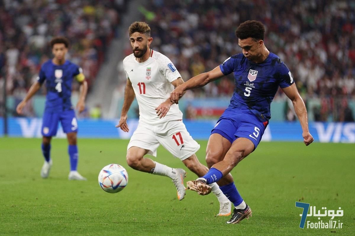 یک سال از شکست مقابل آمریکا در جام جهانی گذشت؛ مرور اشک‌ها و لبخند‌های ۸ آذر 