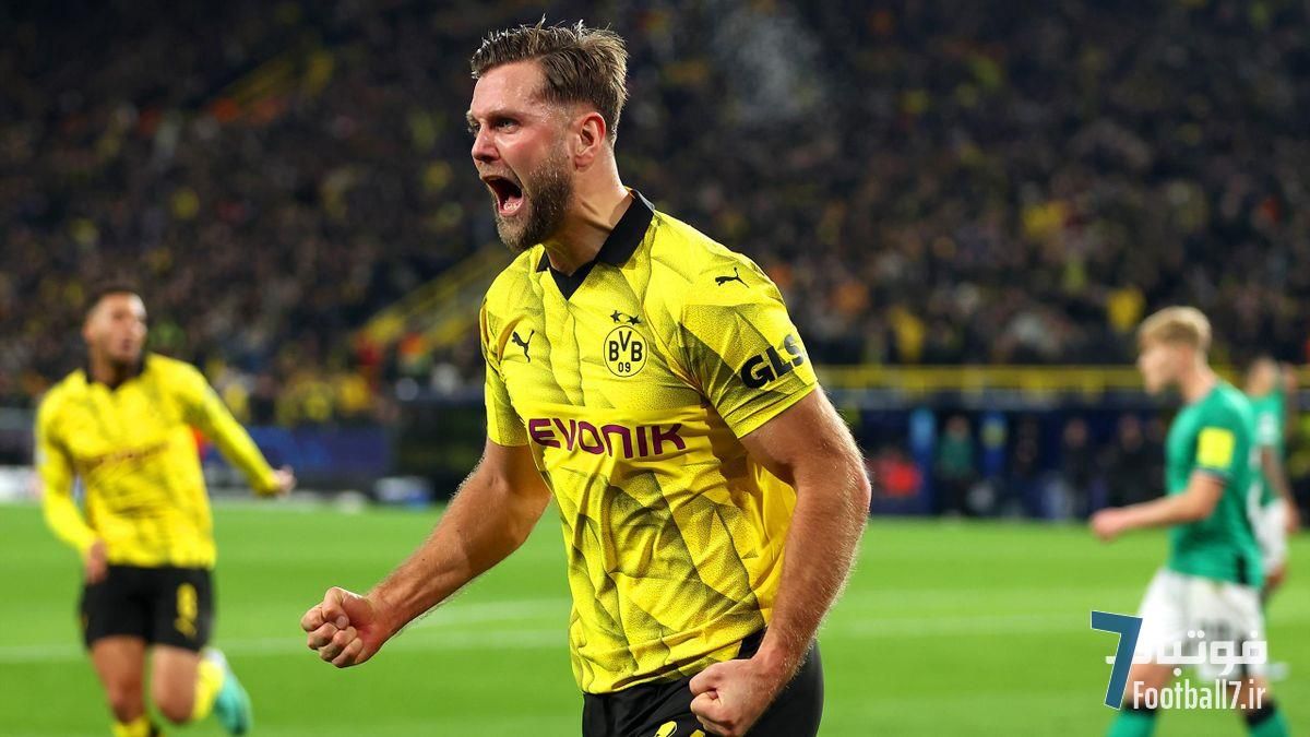 بیوگرافی نیکولاس فولکروگ؛ ستاره این فصل بوروسیا دورتموند و تیم ملی آلمان کیست؟ 