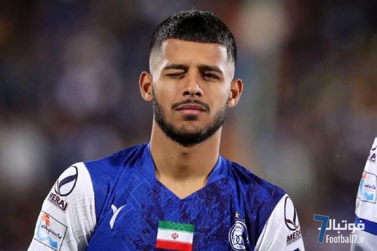 به مناسبت تولد ۲۵ سالگی مهدی قائدی؛ بررسی صفر تا صد سوابق فوتبالی باشوی کوچک