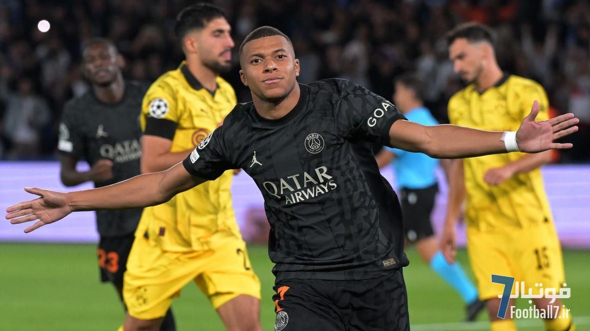 به بهانه حساسترین بازی امشب در لیگ قهرمانان؛ نگاهی به سابقه پی‌اس‌جی در مرحله گروهی و شرایط صعود آن ها در مقابل دورتموند