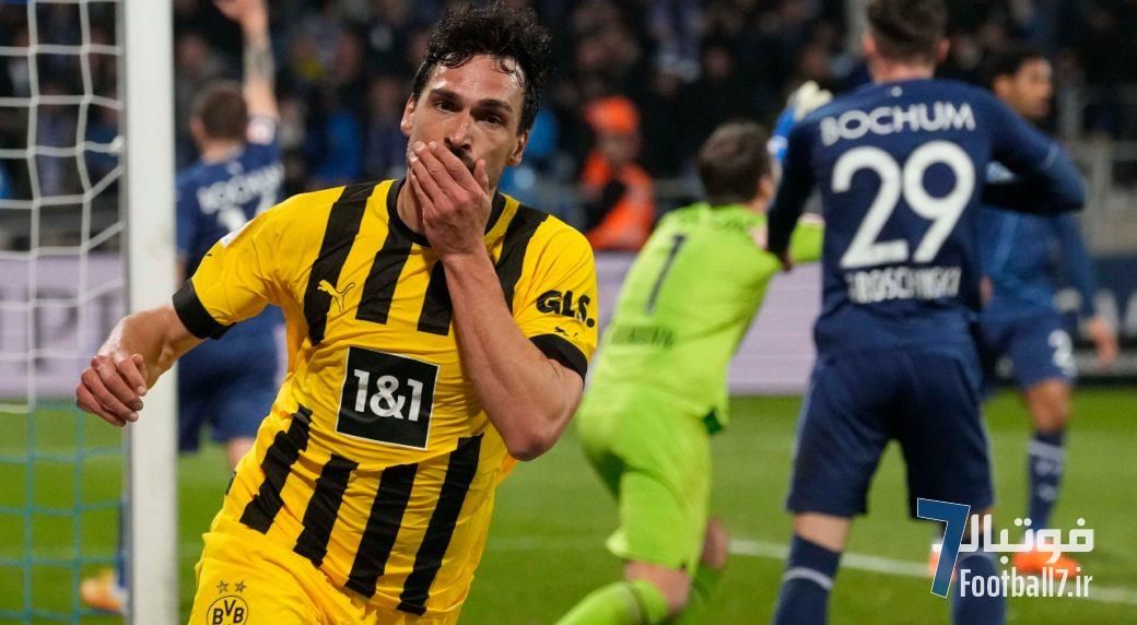 متس هوملس ۳۵ساله شد؛ هرآنچه که از مسافر قطار مونیخ – دورتموند باید بدانید