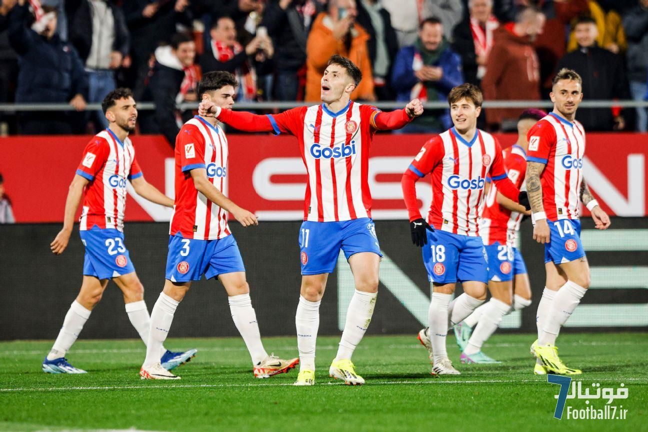 معرفی بازیکنان کلیدی خیرونا در این فصل؛ از کاپیتان الکس گارسیا تا دلی بلیند کهنه کار - آیا شگفتی سازان قهرمان میشوند؟