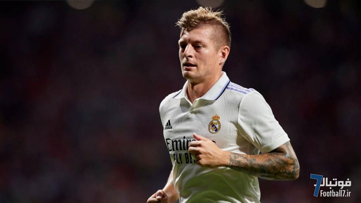 تونی کروس ۳۴ساله شد؛ نگاهی به زندگینامه و سوابق فوتبالی مهندس آلمانی رئال مادرید