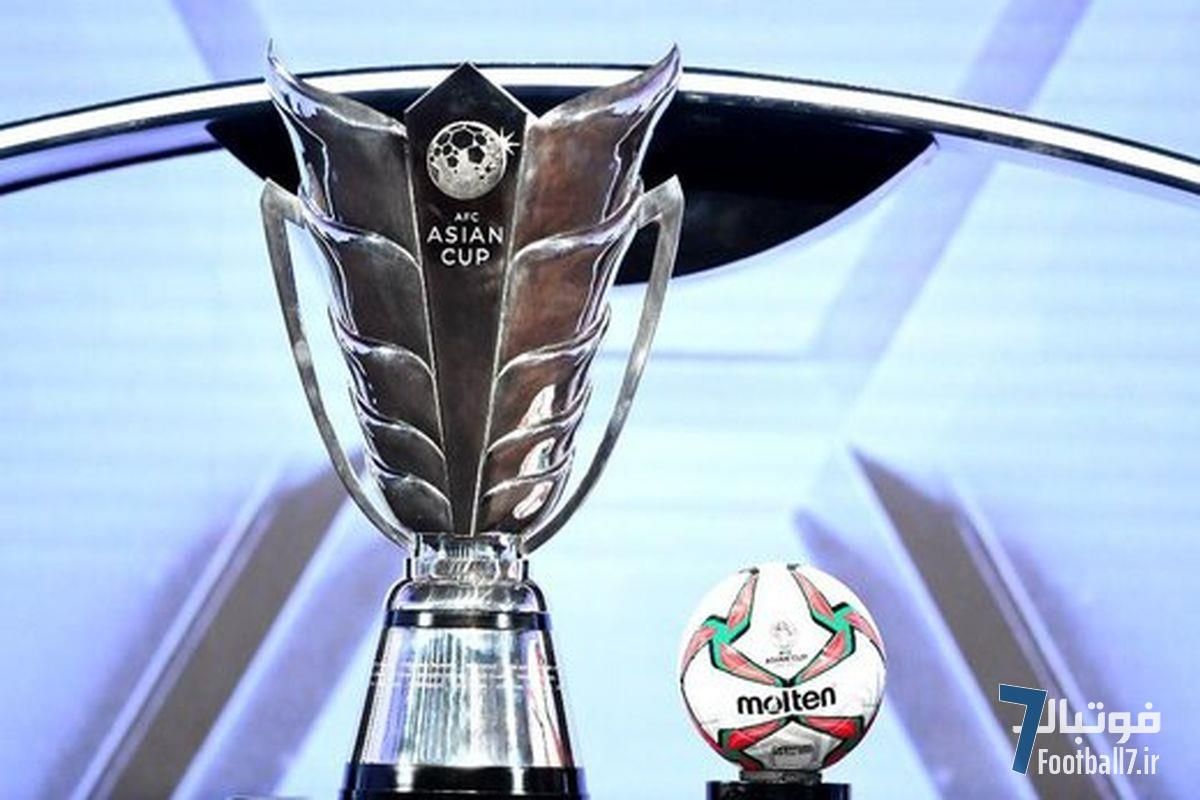 قطار جام ملّت‌های آسیا ۲۰۲۳ به ایستگاه آخر رسید؛ رویارویی قطر و اردن