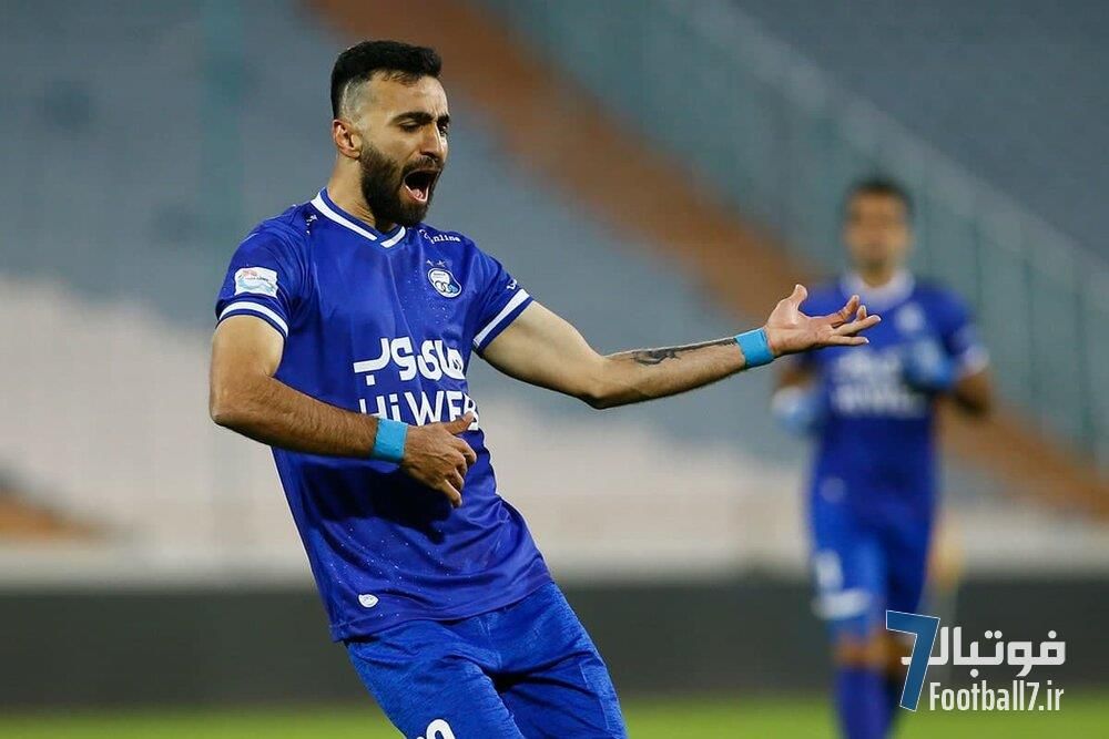 به مناسبت جدایی امیر ارسلان مطهری از استقلال؛ نگاهی به دوران حضور گیتاریست در جمع آبی‌پوشان