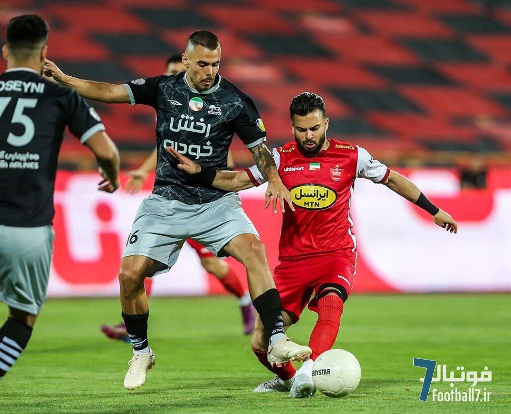 در آستانه بازی پرسپولیس – تراکتور؛ اعاده حیثیت اوسمار یا جبران شکست بازی رفت؟ 