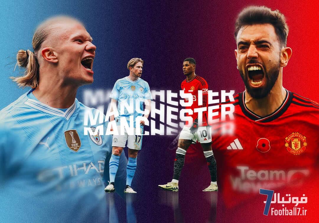 پیشخوان فوتبال7: بررسی بازی‌های مهم هفتگی اروپا، از دربی منچستر تا جدال ناپل