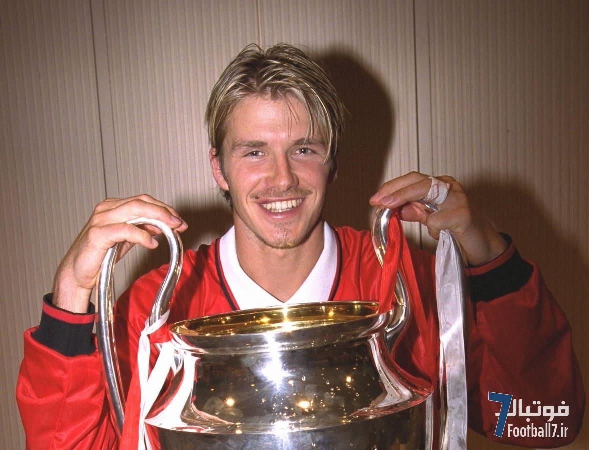 زندگی نامه ورزشی و جذاب دیوید بکهام؛ اسطوره‌ای خوشتیپ از جنس فوتبال