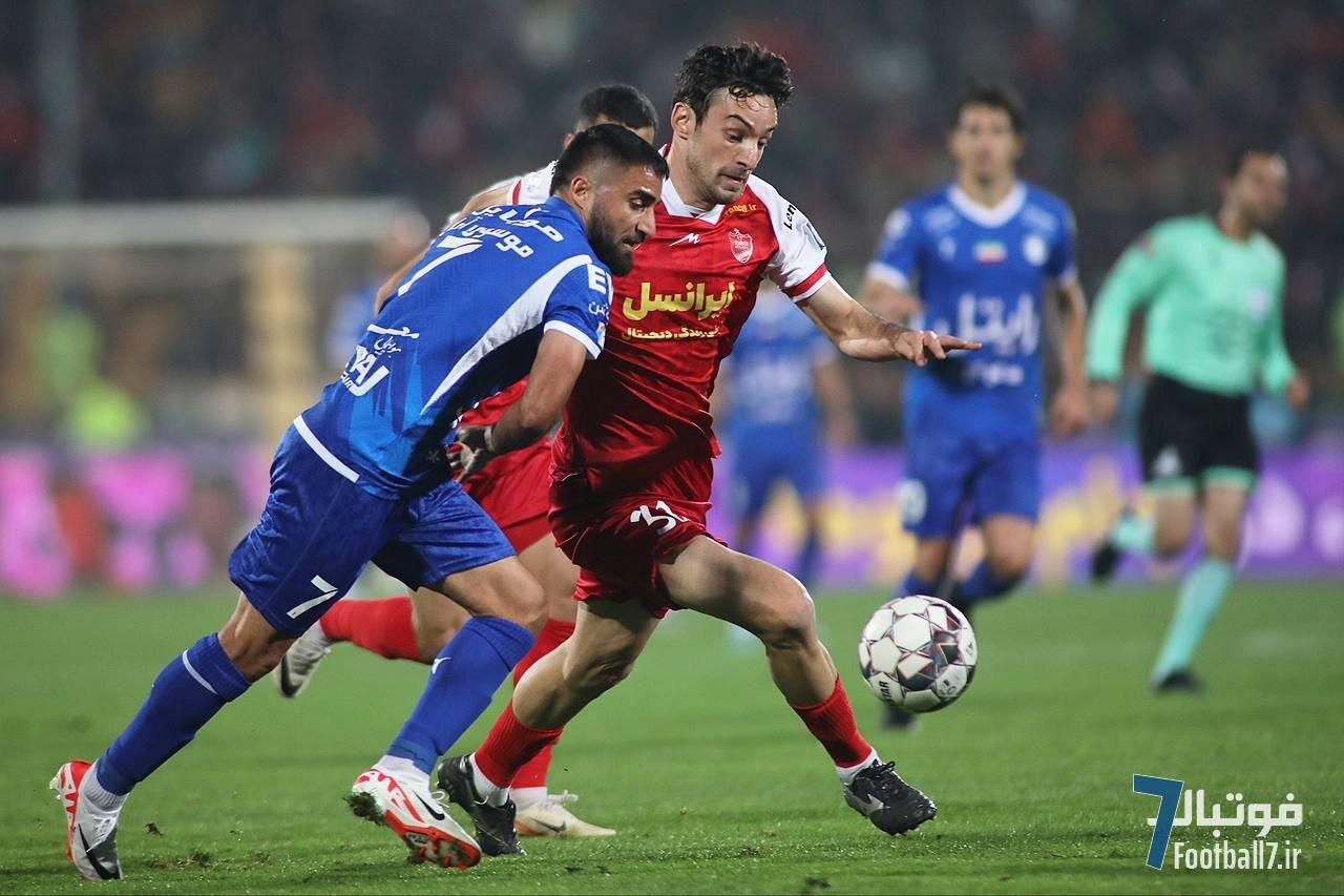 شهرآورد تهران به ایستگاه ۱۰۳ رسید؛ نگاهی به دربی‌های برگزار شده در اسفند ماه