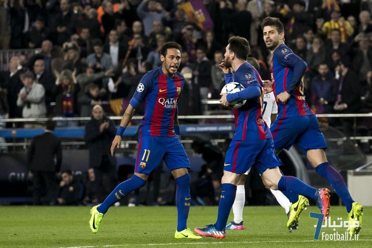 پیش بازی بارسلونا – پاریس سنت ژرمن؛ رویارویی تیم‌هایی که اقتدار سابق را ندارند! 