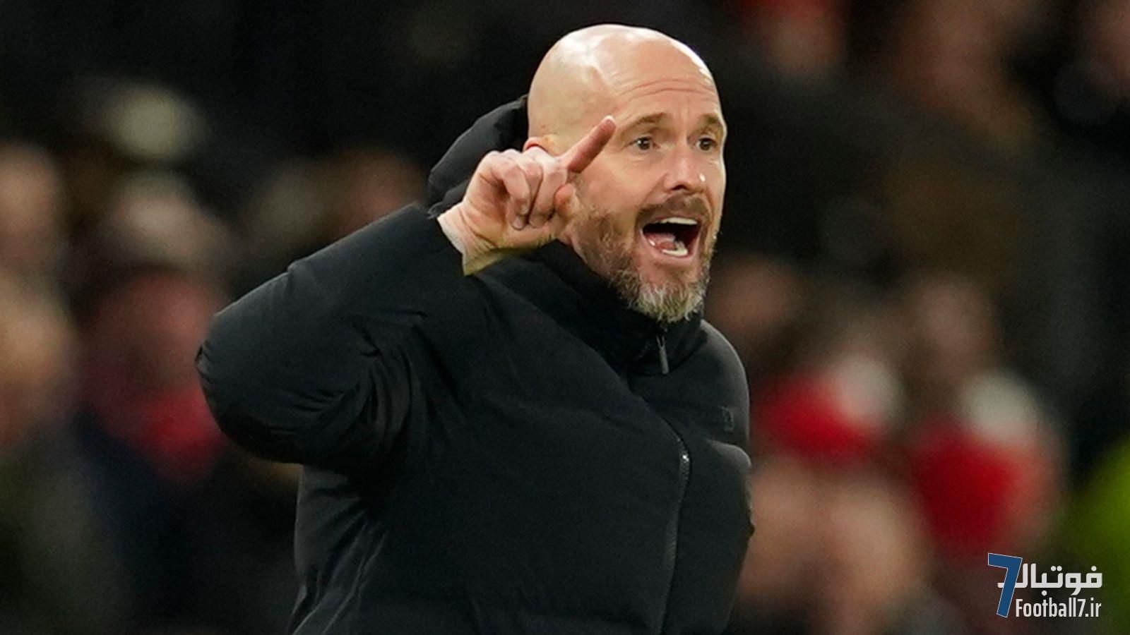 ادعای عجیب تن‌هاخ: قهرمانی منچستر در جام حذفی فراتر از برنامه‌ریزی‌های ماست !