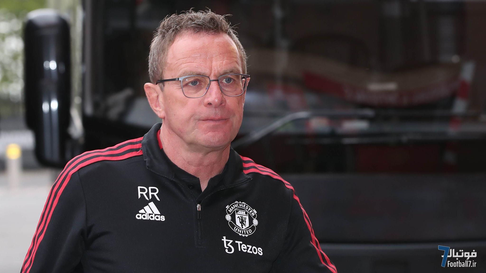 رالف رانگنیک تأیید کرد: بایرن‌مونیخ برای جانشینی توخل با من در تماس بوده