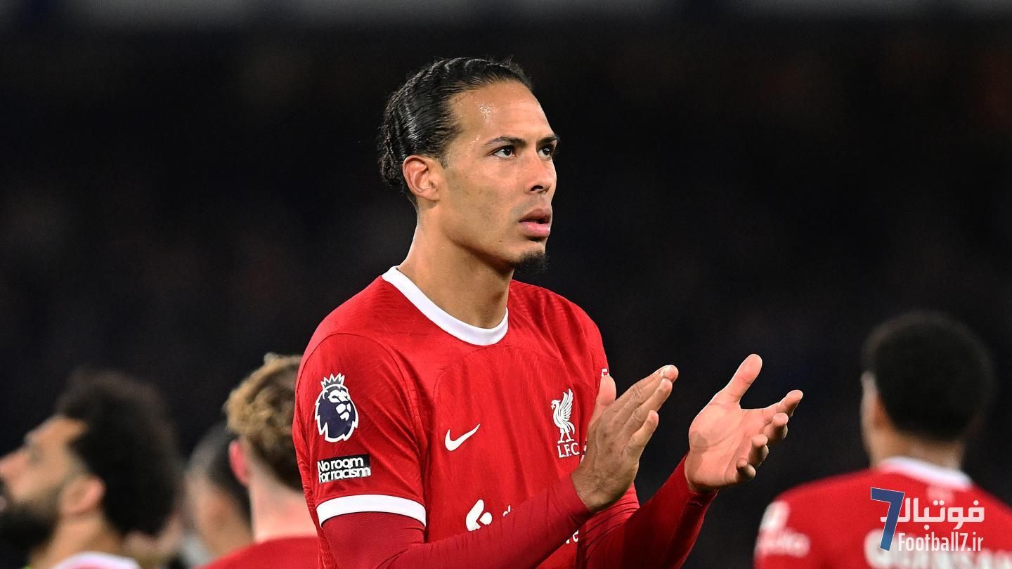  انتقاد وین رونی از صحبت‌های فن دایک در مورد برنامه لیگ برتر