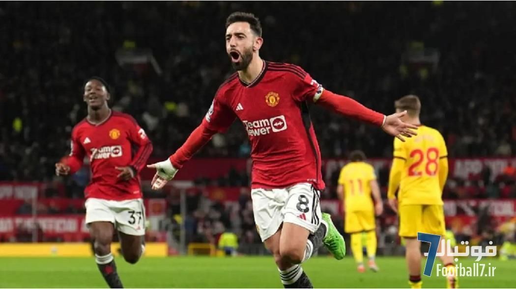 نکته آماری؛ شکسته شدن رکورد گل‌های خورده لیگ برتر در دیدار منچستر یونایتد- شفیلد یونایتد