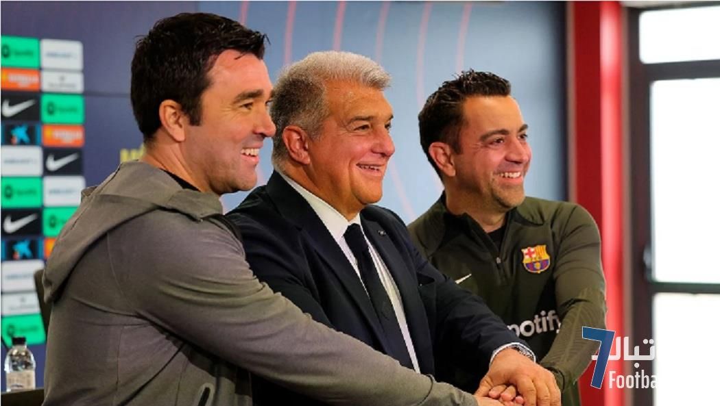 رسمی | ژاوی در بارسلونا ماندنی شد: بهخاطر حمایت هواداران و ادامه پروژه میمانم