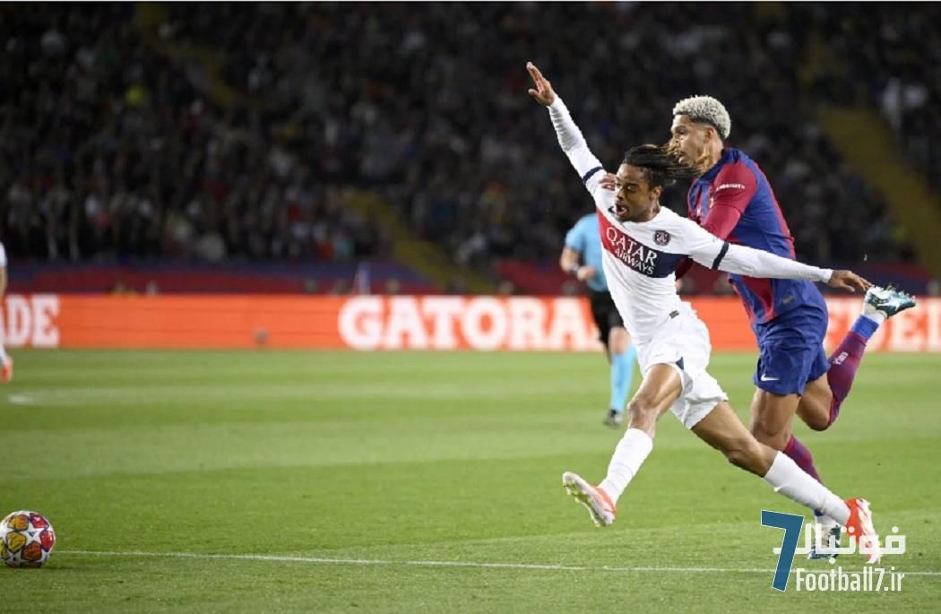 بردلی بارکولا راز اخراج آرائوخو در بازی با بارسلونا را فاش کرد