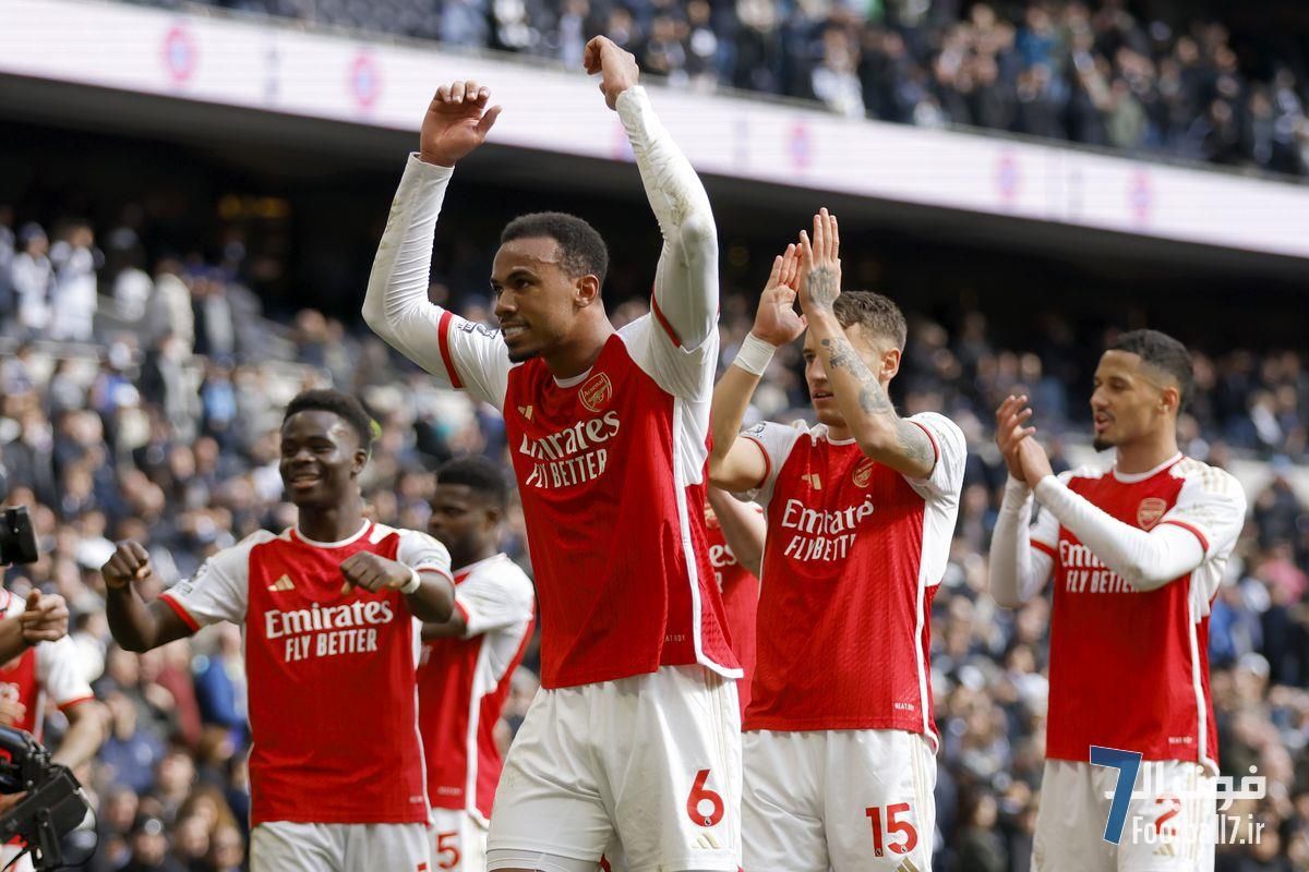 تاتنهام 2-3 آرسنال؛ 4 چیزی که از دربی شمال لندن آموختیم