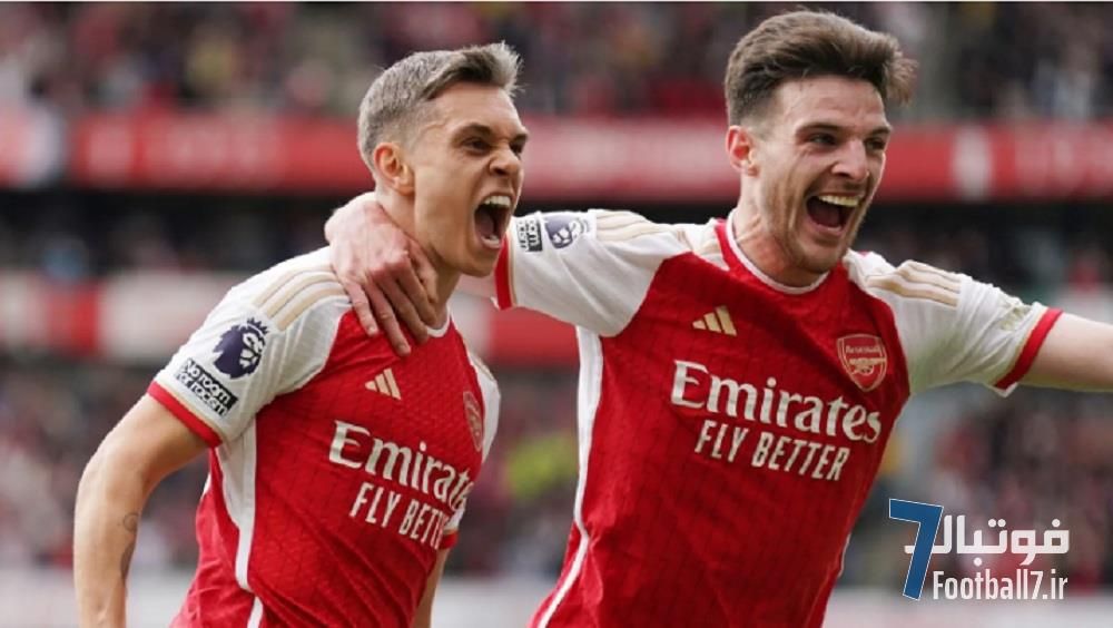 نکات آماری دست اول از بازی آرسنال 3-0 بورنموث؛ از دستکش طلای رایا تا حفظ رکورد %100 پیروزی