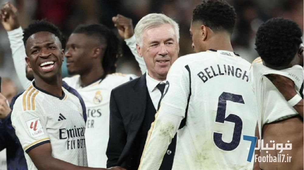 نکات آماری  و حقایقی از بازی رئال مادرید 3-0 کادیز؛ جشن قهرمانی رئال با رکوردشکنی مودریچ