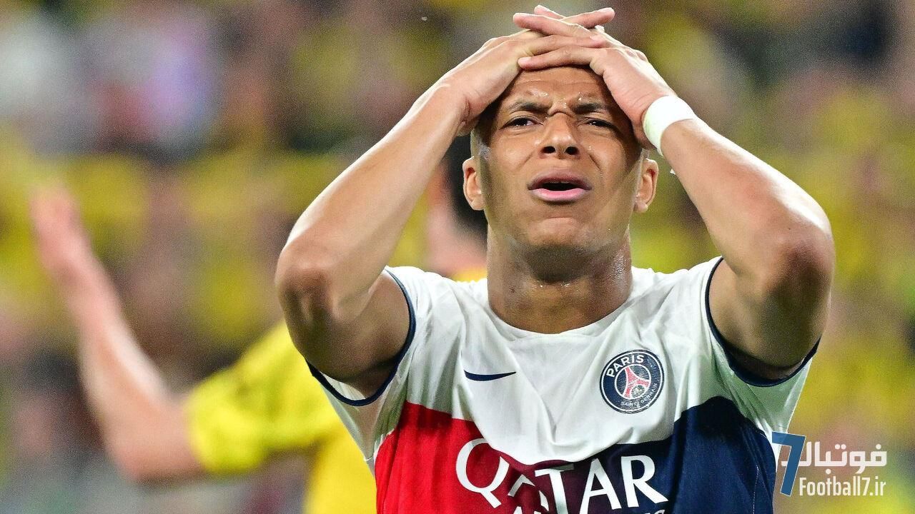 کیلیان امباپه پیش از بازی با دورتموند: پاری سن‌ژرمن با کامبک به فینال صعود خواهد کرد