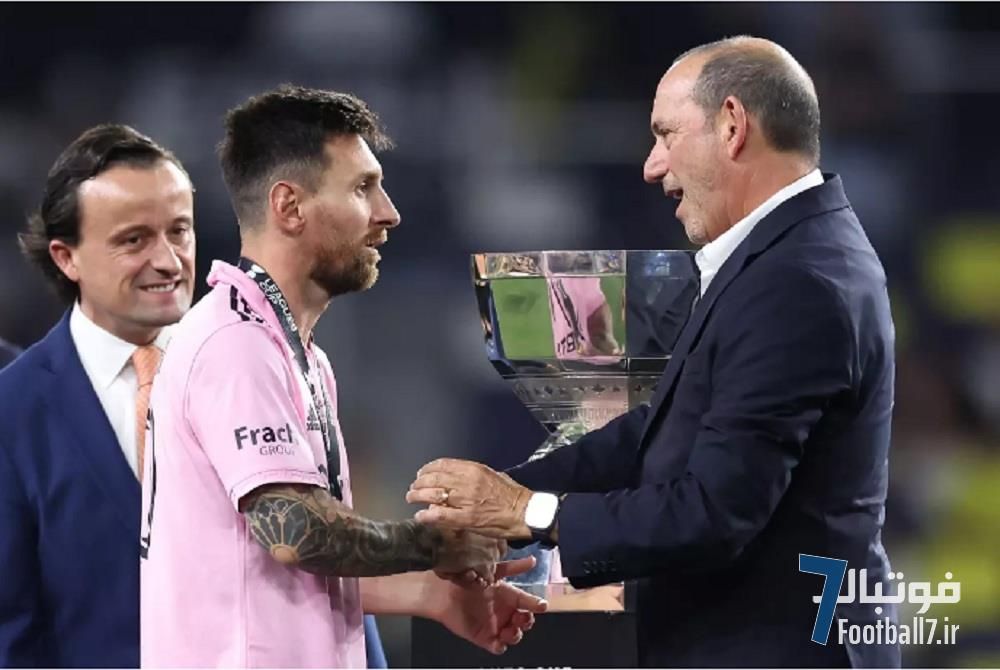 لیونل مسی، پیشتاز میلیونرهای ام ال اس: 20.45 میلیون دلار ناقابل در سال !