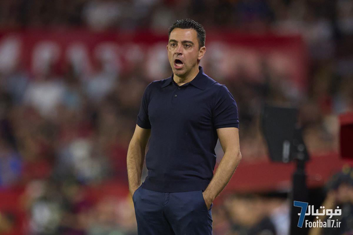 صحبت‌های جنجالی ژاوی در آخرین بازی: می‌خواستم بمانم، گفتند برو!