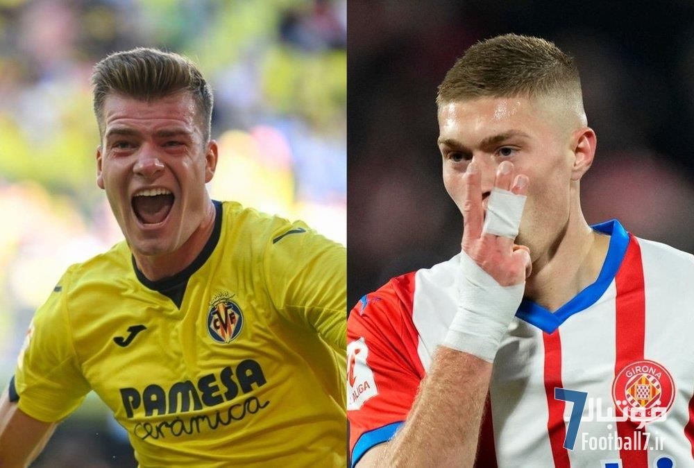 نقل‌وانتقالات | اتلتیکومادرید به  دنبال انتقال یکی از این 8 مهاجم است