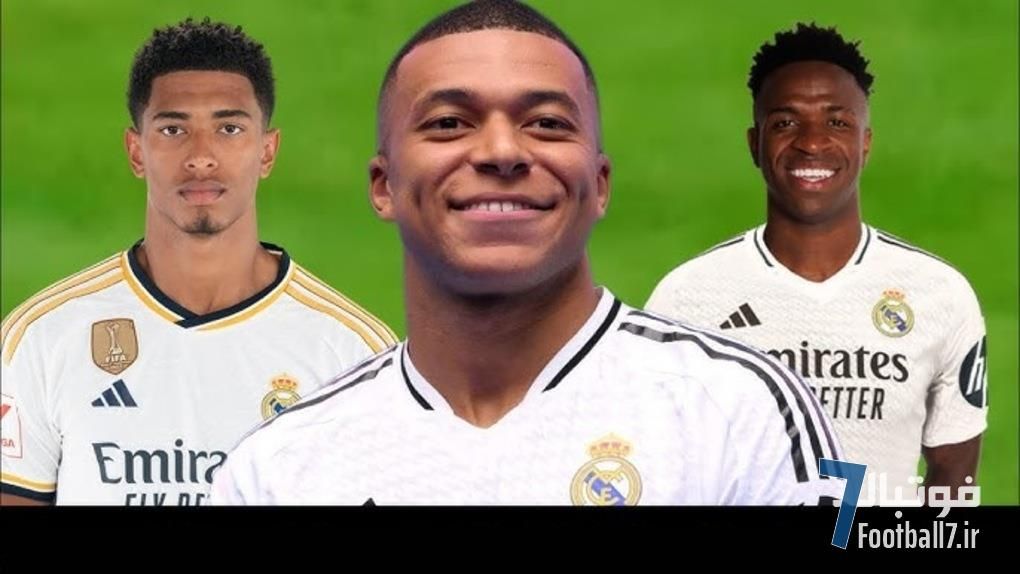 فرمول موفقیت امباپه از نگاه وینیسیوس: استفاده از تجربه بلینگام!