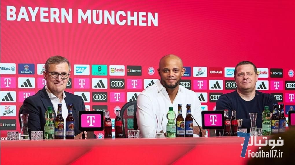 صحبت‌های مهم ابرل و کمپانی پیش از نخستین بازی بوندس‌لیگا: از فروش ده‌لیخت تا خریدهای جدید