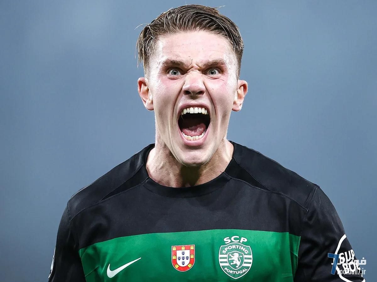 پرسش اساسی: آیا ویکتور گیوکرش می‌تواند برنده کفش طلا 2025 شود؟