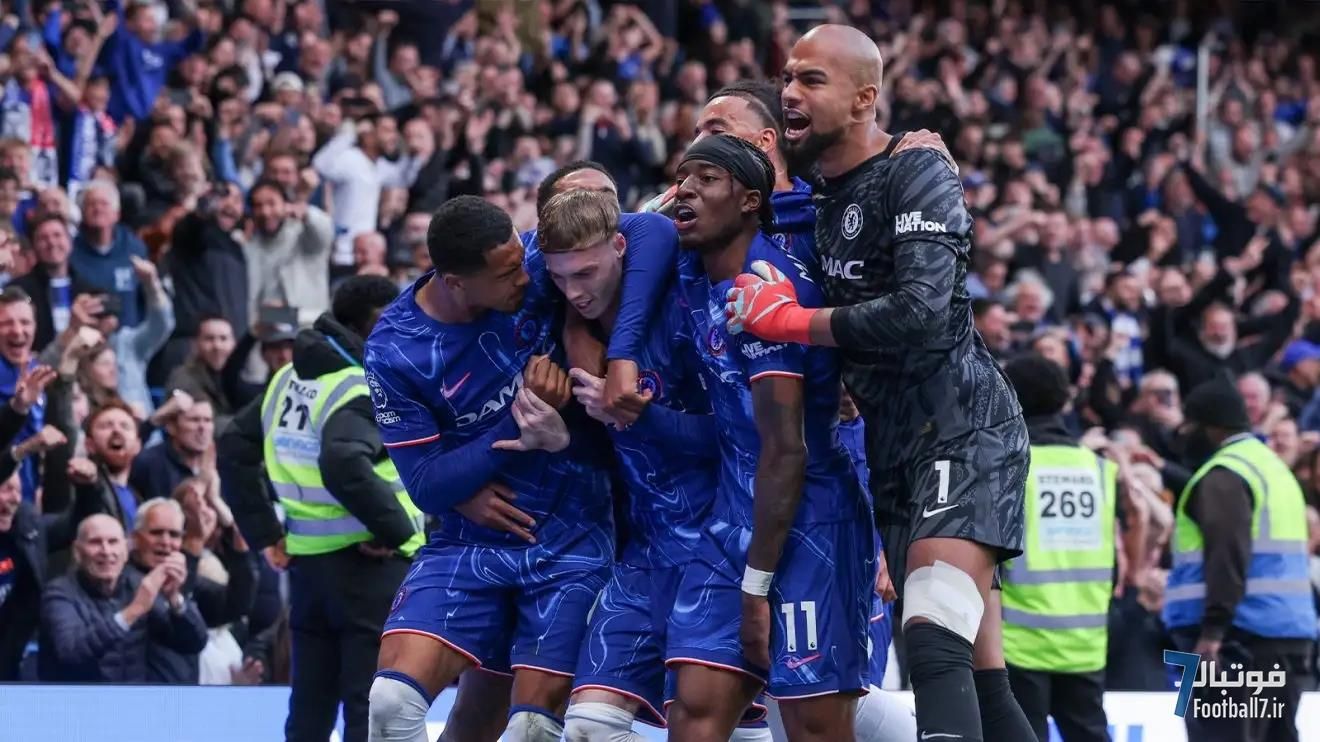 پایان طلسم گل‌نزنی کول پالمر؛ انگیزه مضاعف برای پالمر در راه بازگشت به اوج