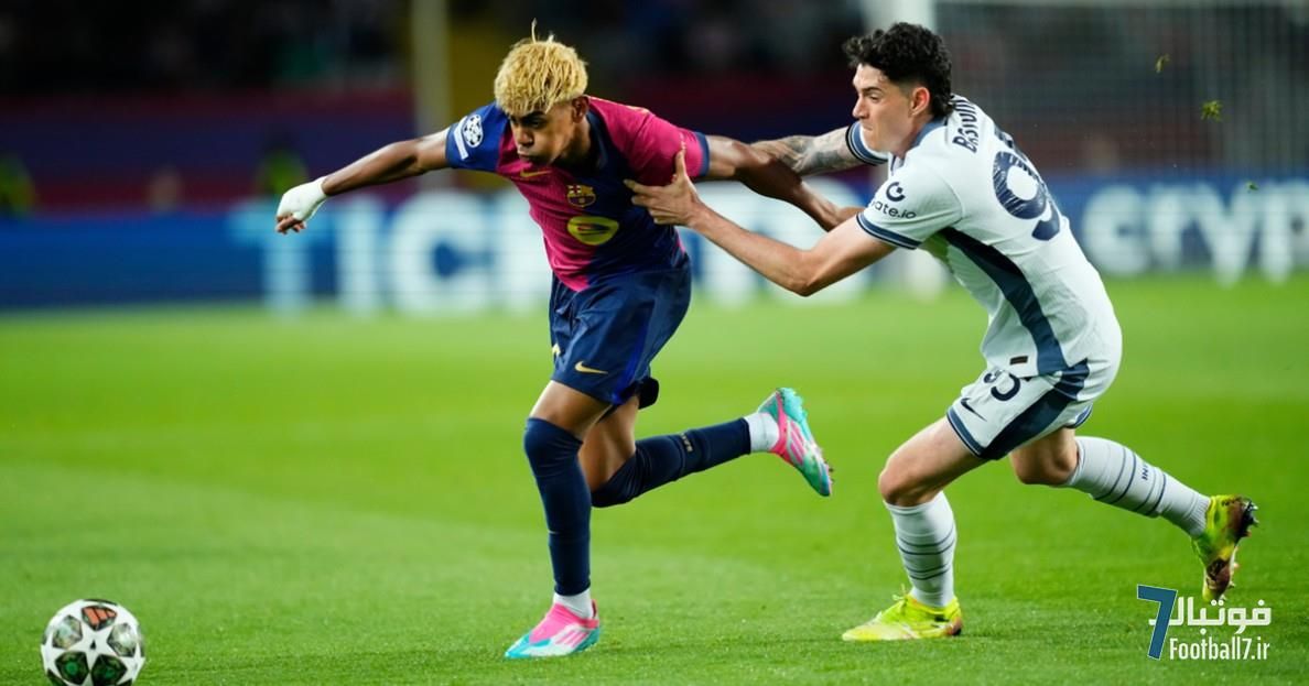 باستونی: اگر میخواهیم فینالیست شویم، باید یامال را مهار کنیم