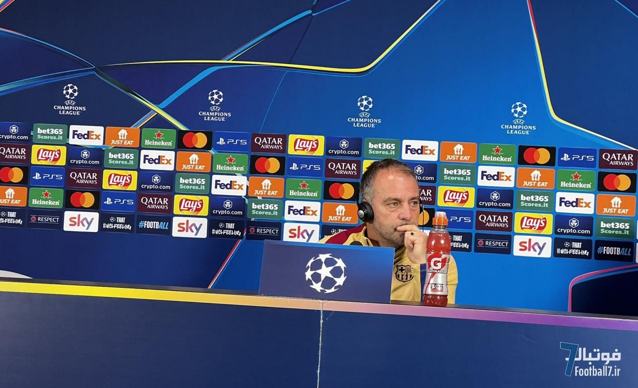 هانسی فلیک: بارسا باید بسیار بهتر دفاع کند؛ از بازیکنانم می‌خواهم بدون فشار بازی کنند