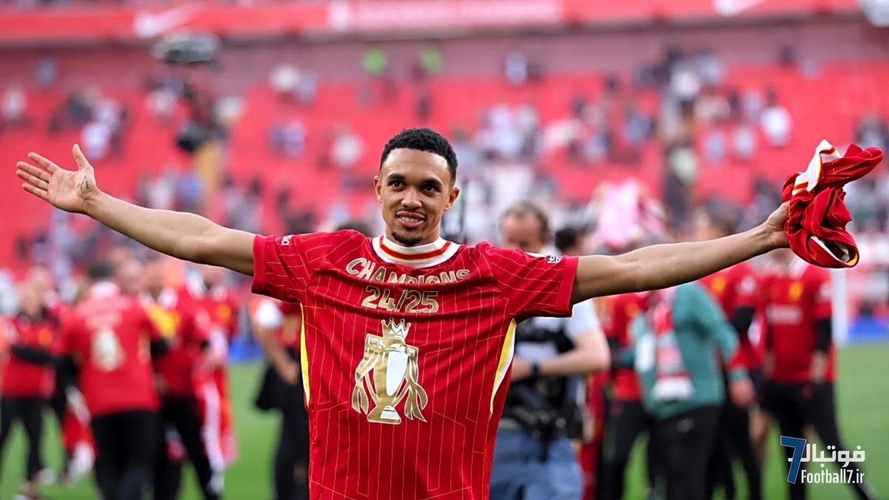 به بهانه خداحافظی از لیورپول: آیا الکساندر آرنولد بهترین دفاع راست تاریخ لیگ برتر است؟