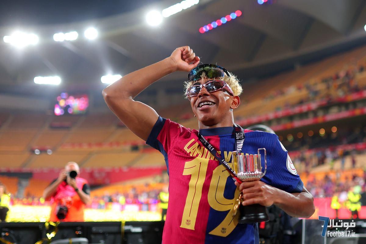 آیا لامین یامال بهترین بازیکن حال حاضر دنیاست؟