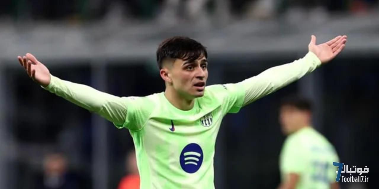 اعتراضات شدید بارسلونایی‌ها به قضاوت مارسینیاک