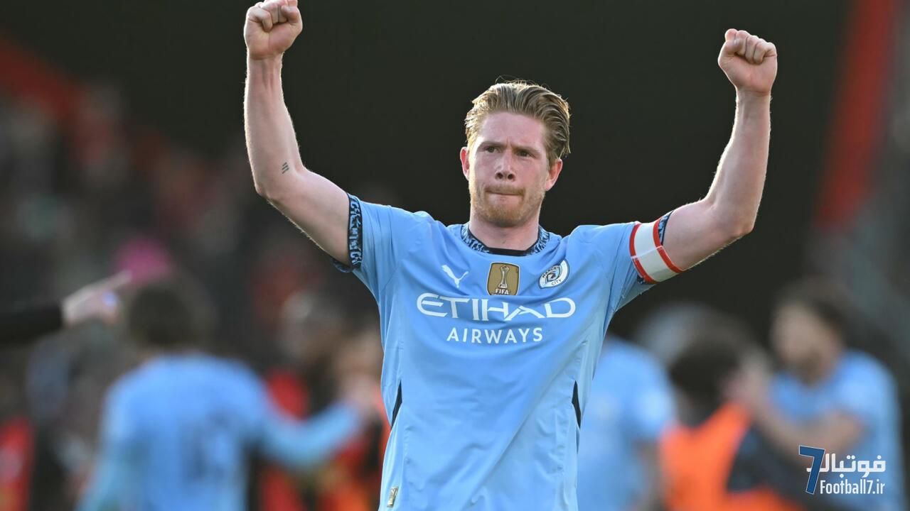 زندگینامه کوین دی بروینه؛ هافبک دوست داشتنی سیتیزنها کیست؟