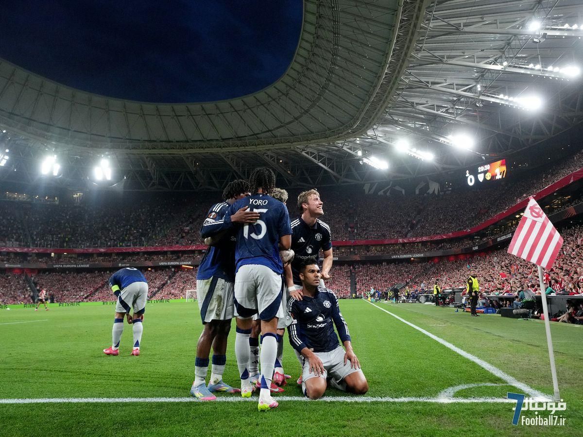 آیا منچستریونایتد به فینال لیگ اروپا صعود می‌کند؟