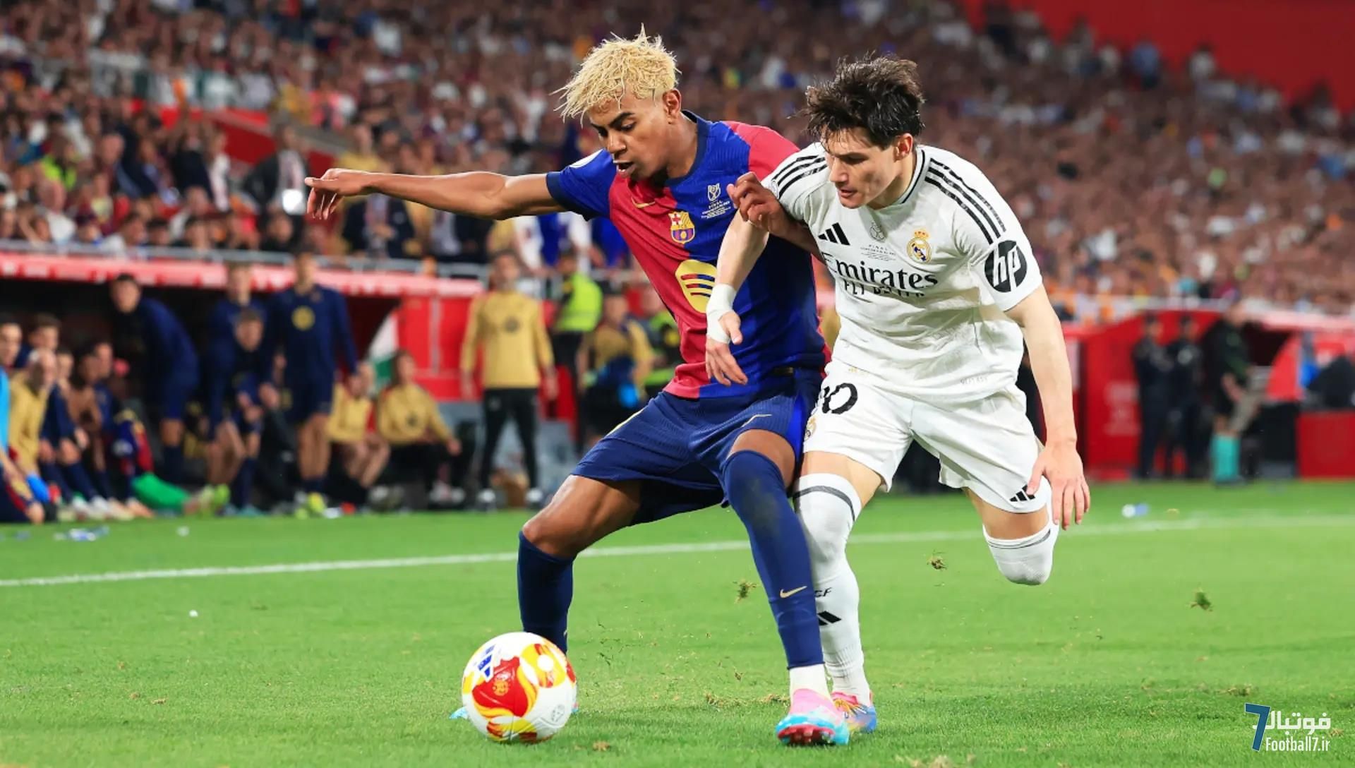 رئال مادرید چگونه می‌تواند طلسم شکست برابر بارسلونا را بشکند؟