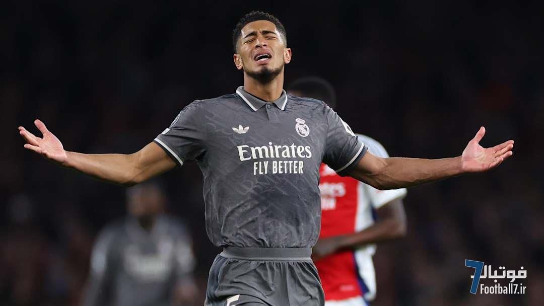 جزییات عمل جراحی جود بلینگام 