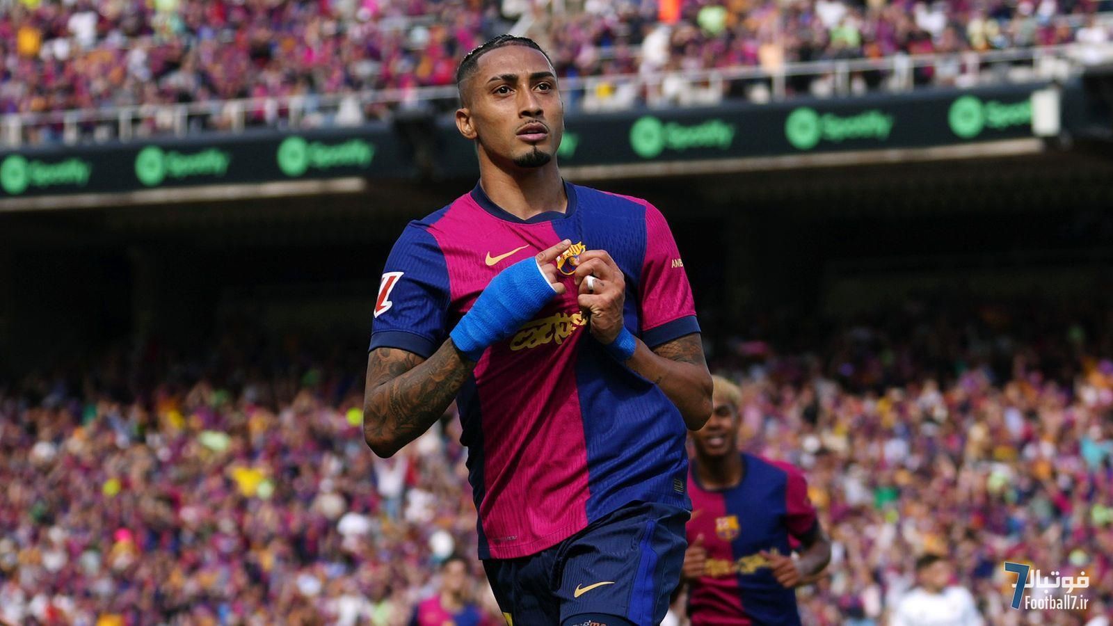 تحلیل ال‌کلاسیکو؛ لامین یامال درخشان، امباپه ناکام و ژابی آلونسو وارث بحران رئال مادرید!