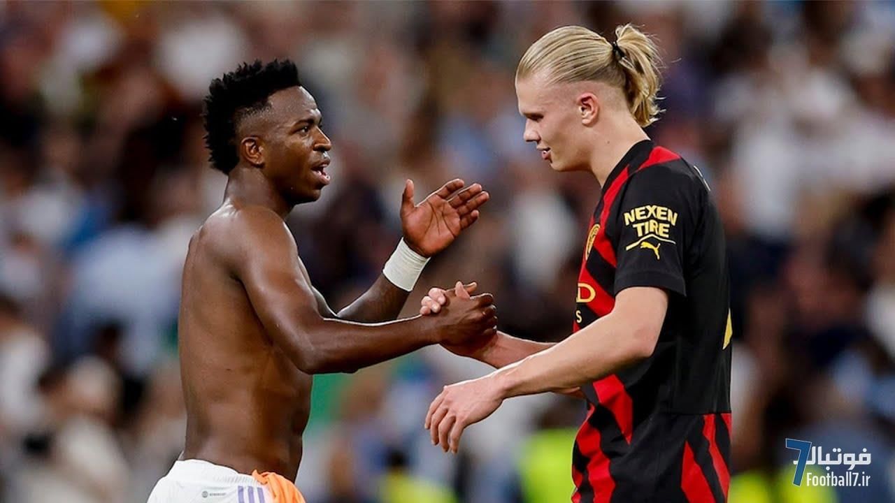 گران‌قیمت‌ترین بازیکنان فوتبال جهان در سال 2025 | ارزش بازار ستاره‌ها