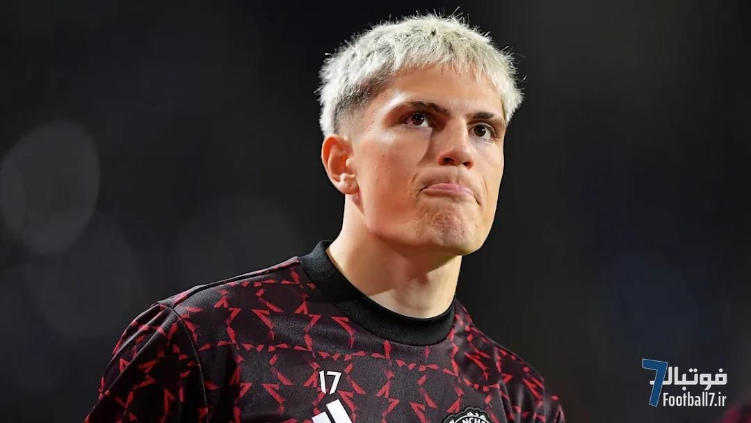 ۵ مقصد احتمالی الخاندرو گارناچو؛ آینده ستاره منچستریونایتد در تابستان ۲۰۲۵ کجاست؟