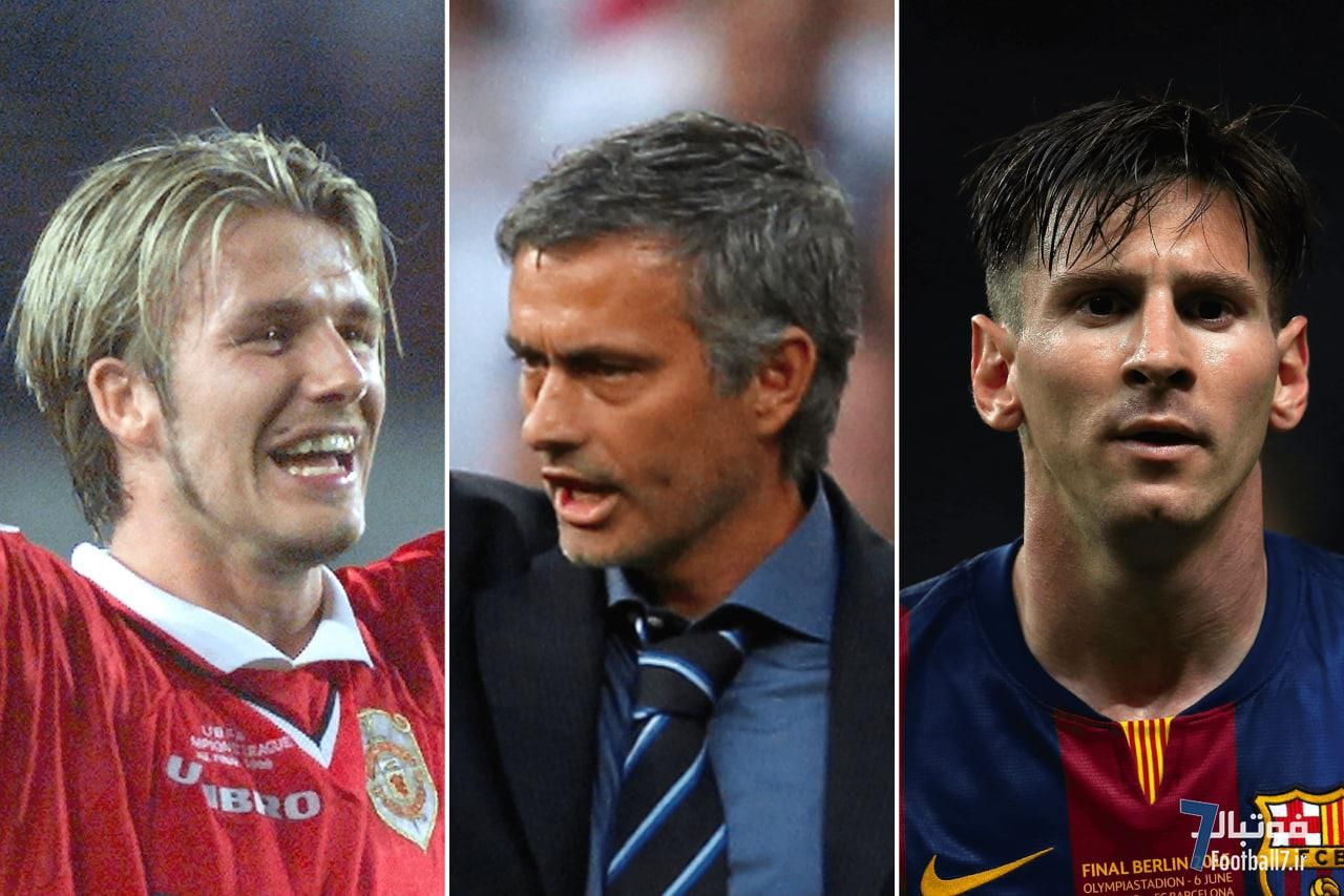 چه تیم‌هایی موفق به فتح سه‌گانه شده‌اند؟