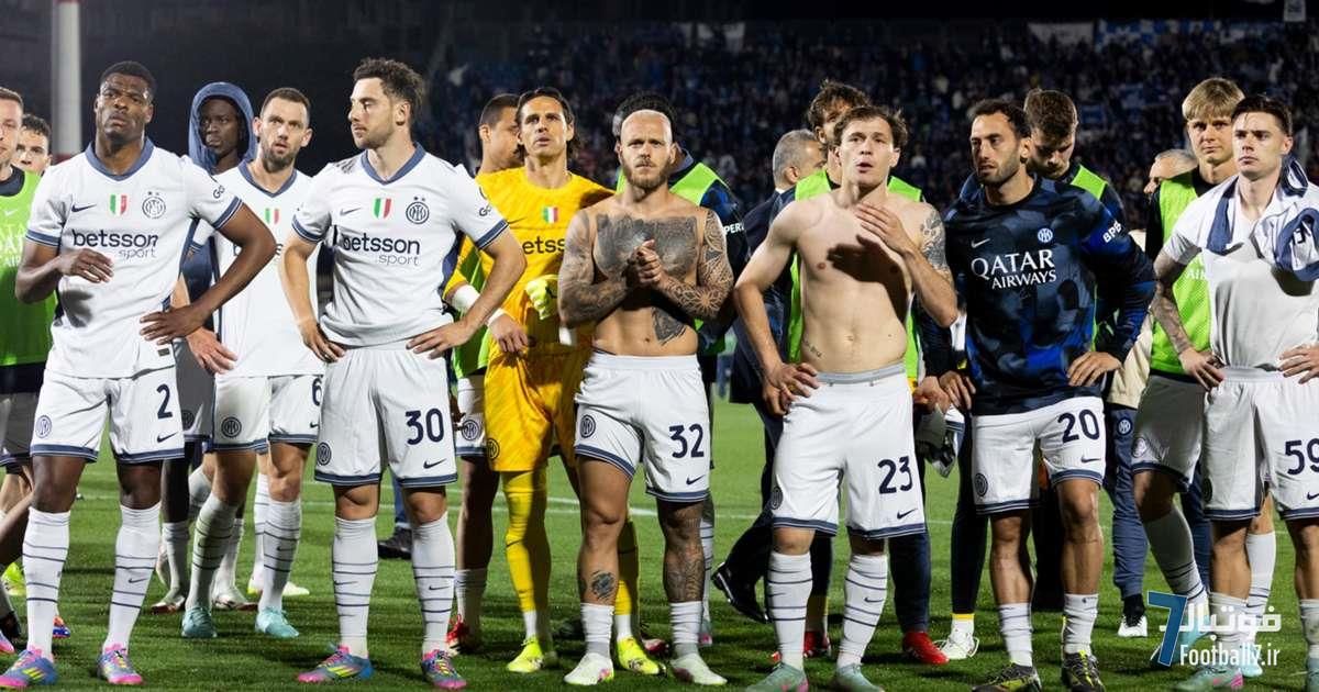 رؤیای قهرمانی اروپا برای اینتر؛ فینال لیگ قهرمانان آخرین شانس برای کسب جام