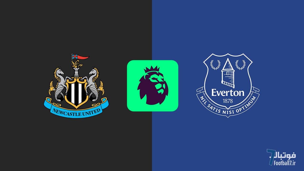 پیش‌بازی نیوکاسل-اورتون: شیرین‌کام شدن کلاغ‌ها با شکست تافی‌ها؟!