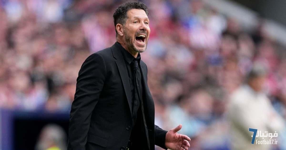 سیمئونه: فصل بدون جام هم نکات مثبتی داشت!